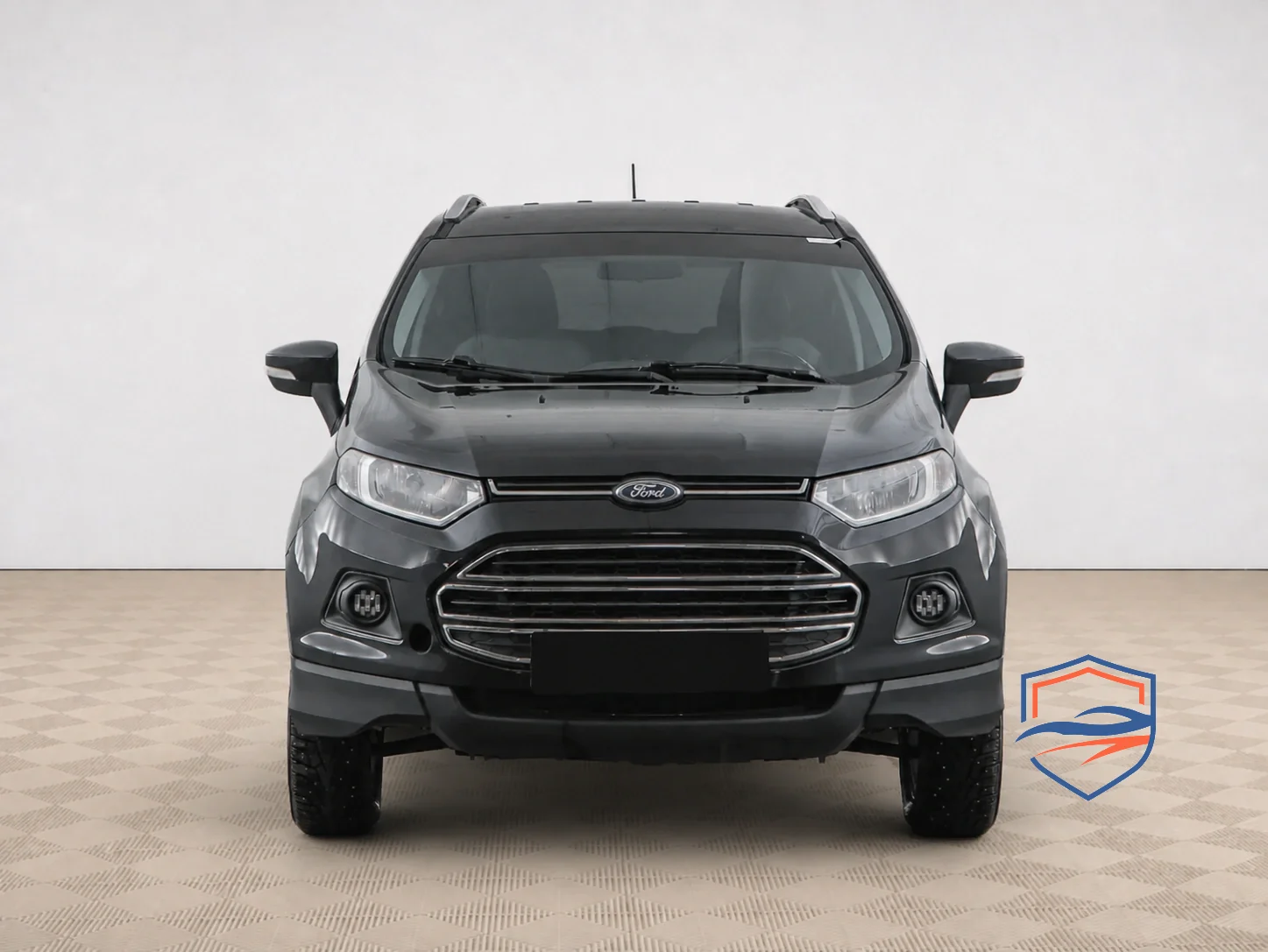 Ford - Ford EcoSport II, 2017 г.