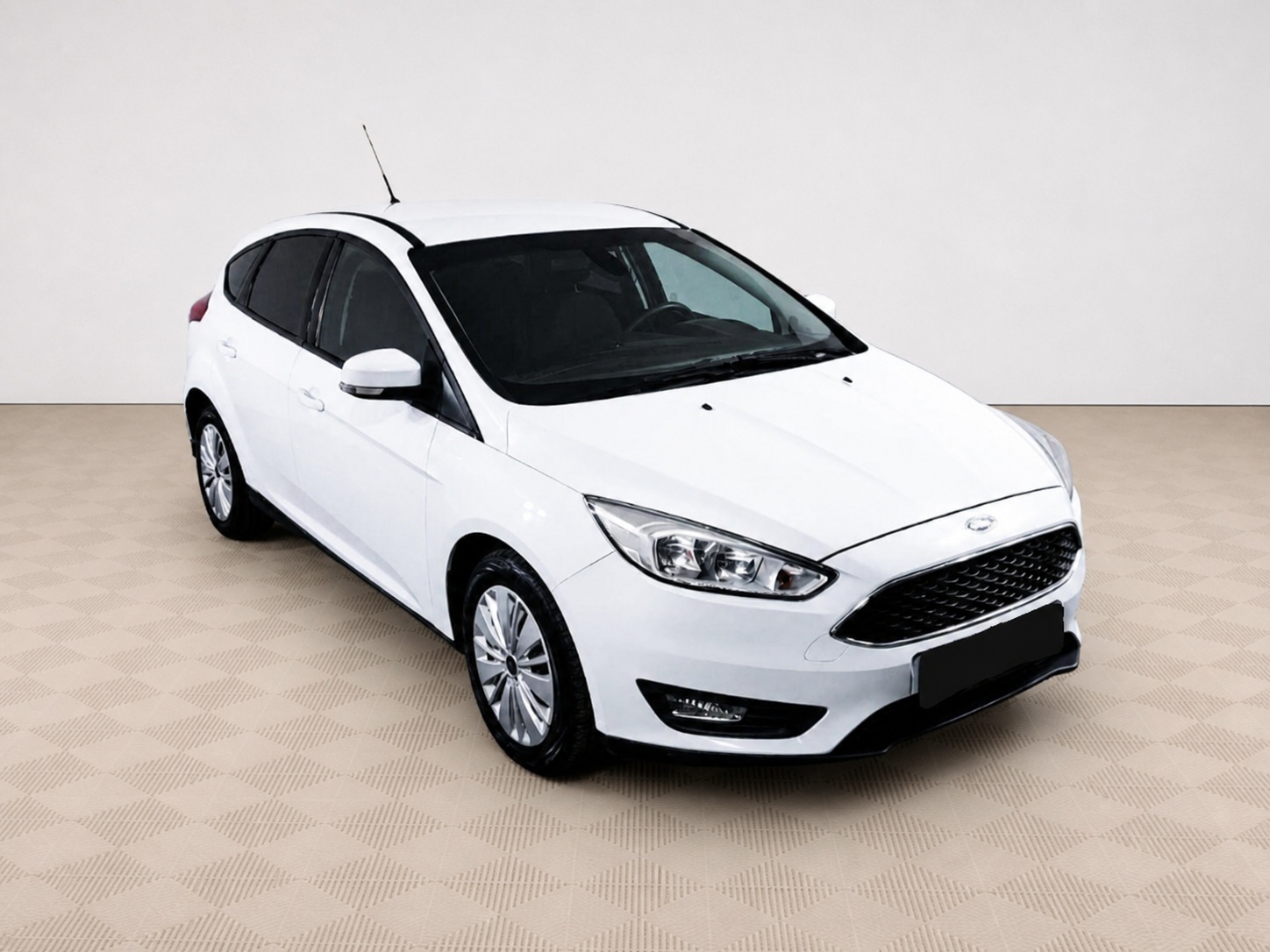 Ford - Ford Focus, 2015