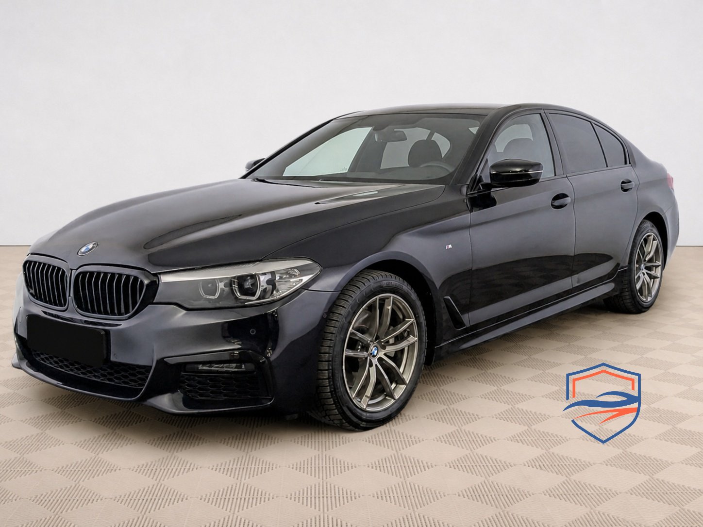 BMW - BMW 5 серии 520d xDrive VII (G30/G31/G38), 2020