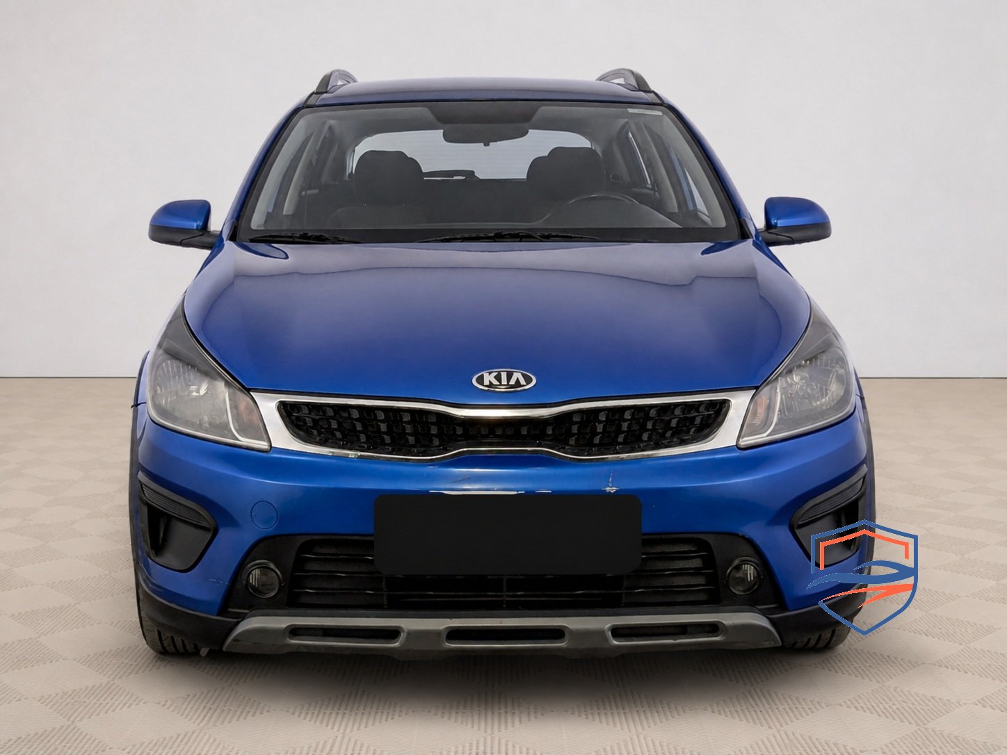Kia - Kia Rio X-Line IV, 2019