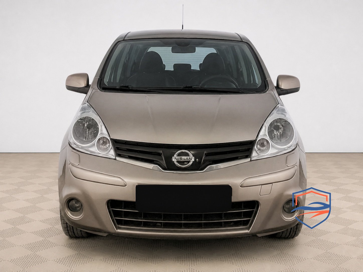 Nissan - Nissan Note I Рестайлинг, 2013