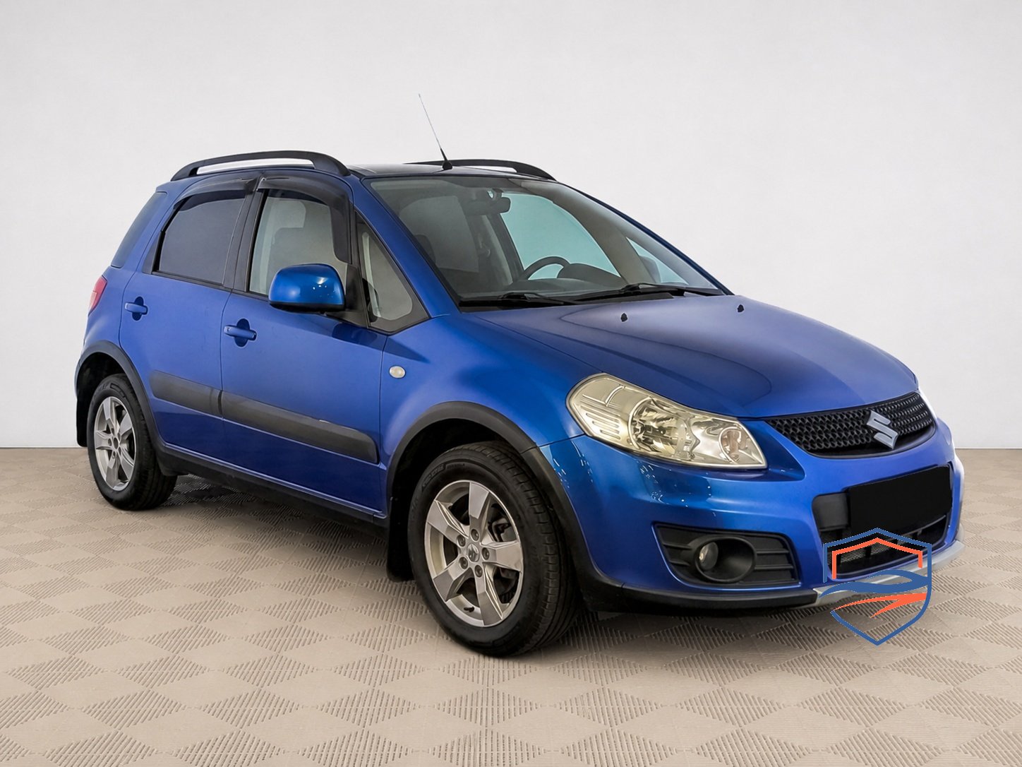 Suzuki - Suzuki SX4, 2012
