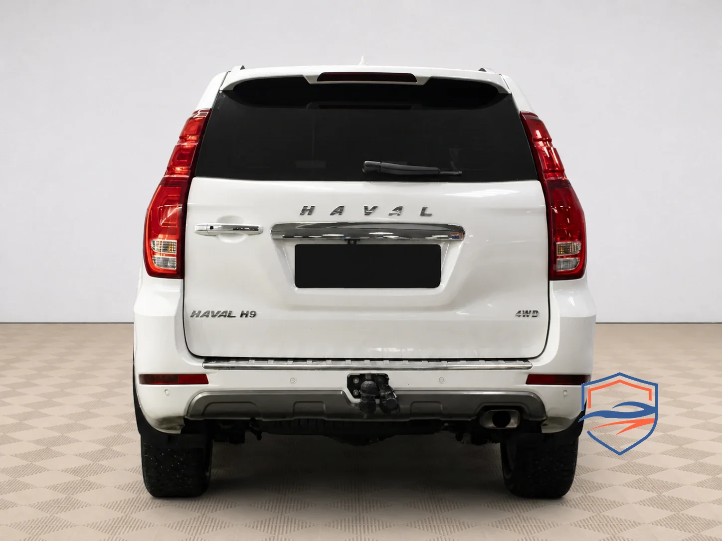 Haval - Haval H9 I Рестайлинг, 2021 г.