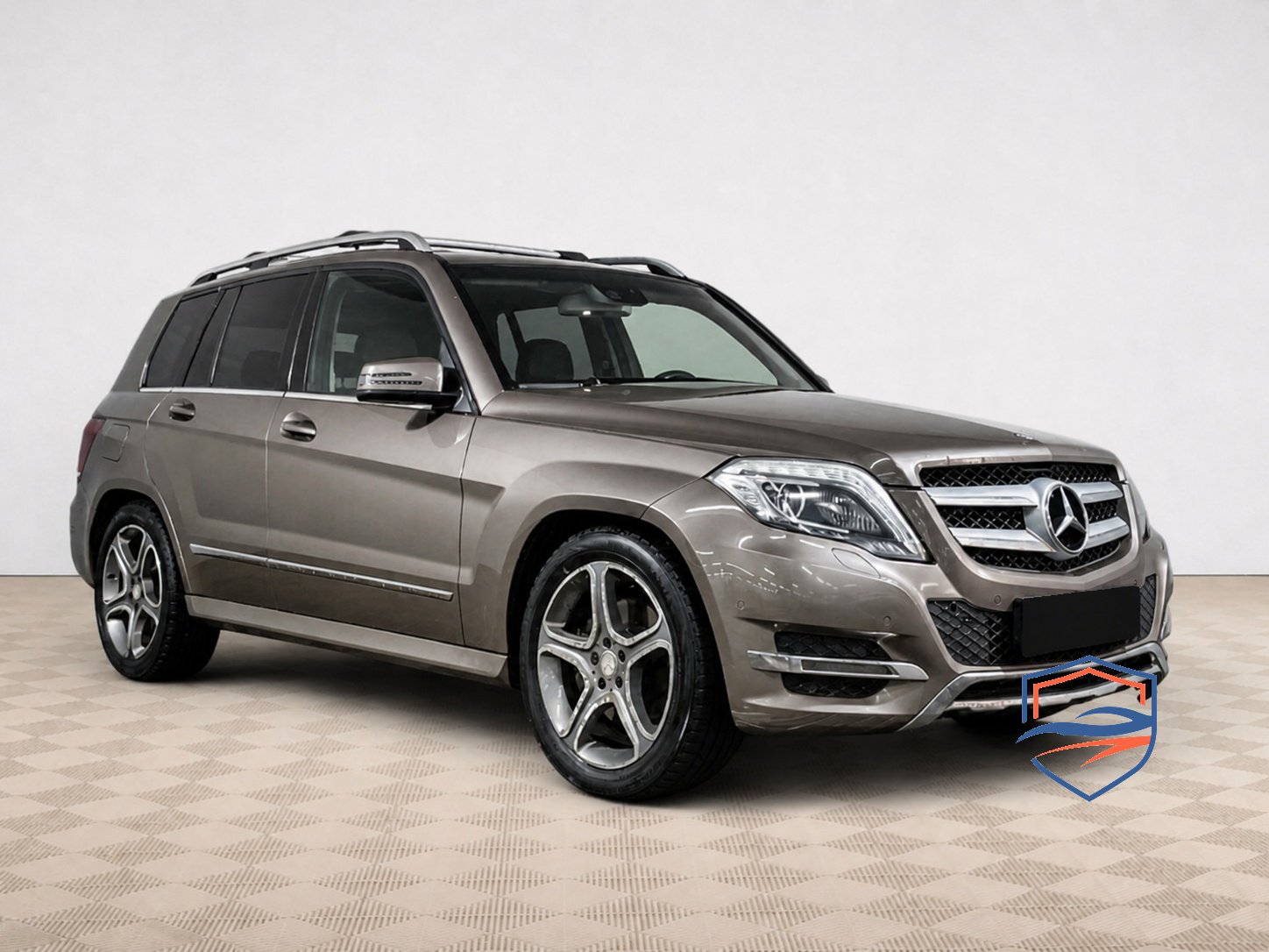 Mercedes-Benz - Mercedes-Benz GLK-Класс 220 CDI I (X204) Рестайлинг, 2013