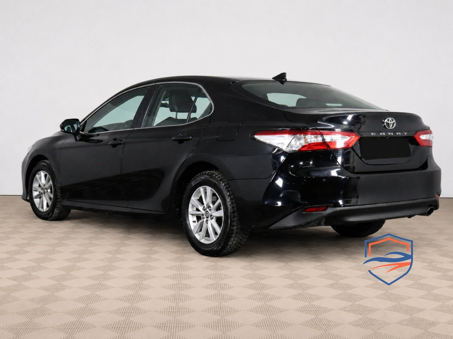 Toyota - Toyota Camry VIII (XV70), 2020