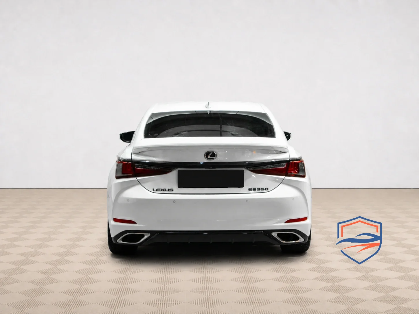 Lexus - Lexus ES VII, 2018 г.