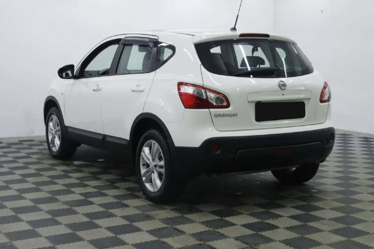 Nissan - Nissan Qashqai, 2013