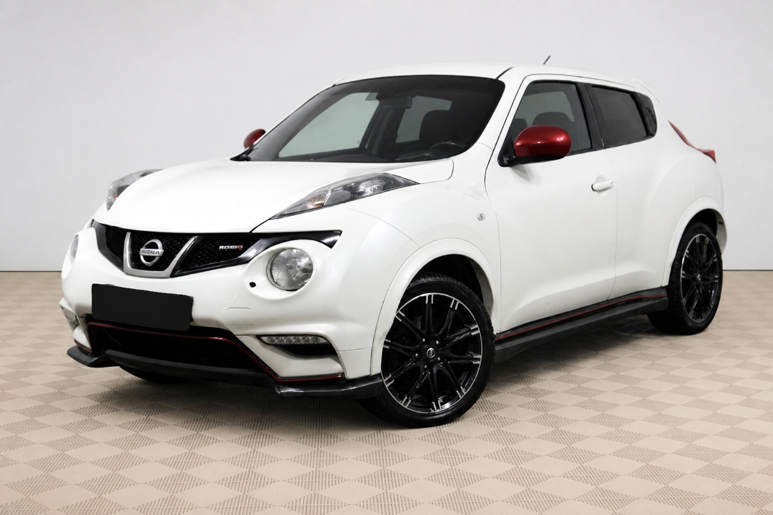 Nissan - Nissan Juke, 2013