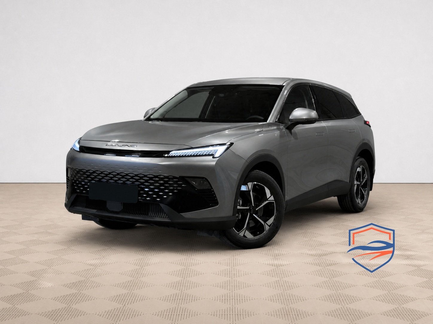 BAIC - BAIC X55, 2023