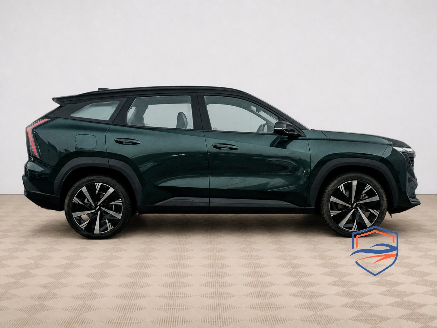 Geely - Geely Atlas II, 2024