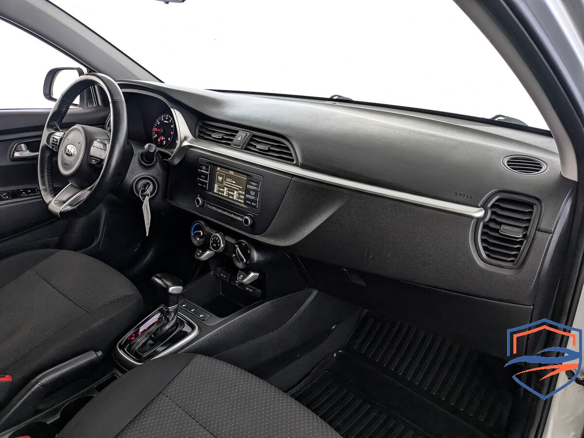 Kia - Kia Rio X IV Рестайлинг, 2021