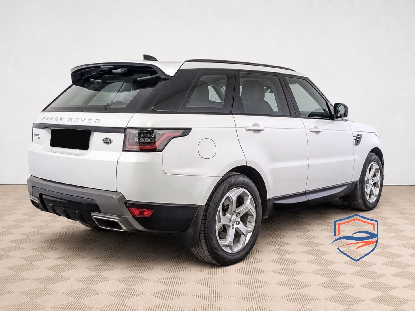 Land Rover - Land Rover Range Rover Sport II Рестайлинг, 2020