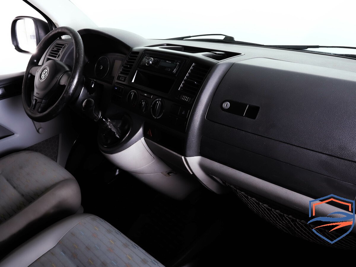 Volkswagen - Volkswagen Transporter Kasten T5 Рестайлинг, 2010