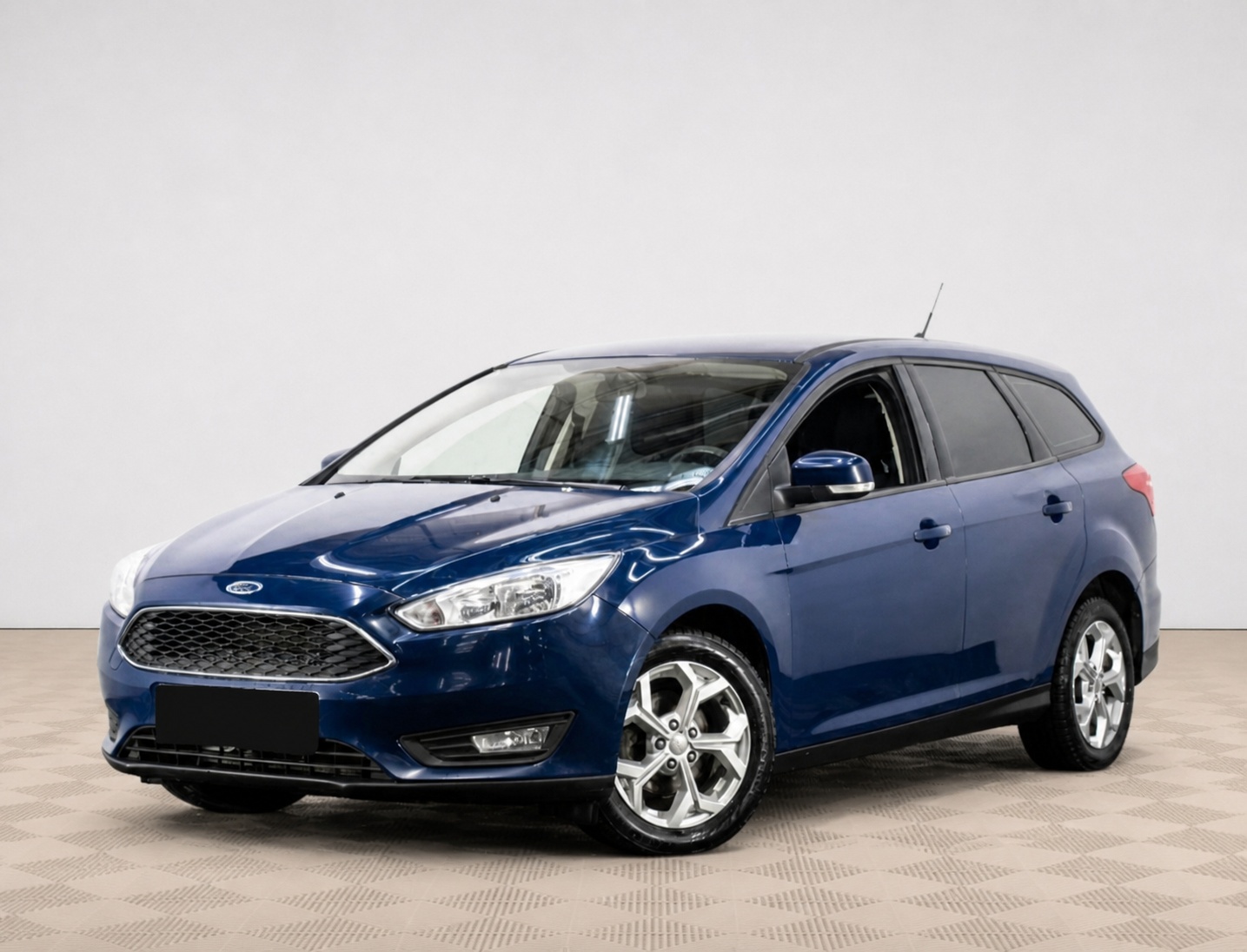 Ford - Ford Focus, 2017