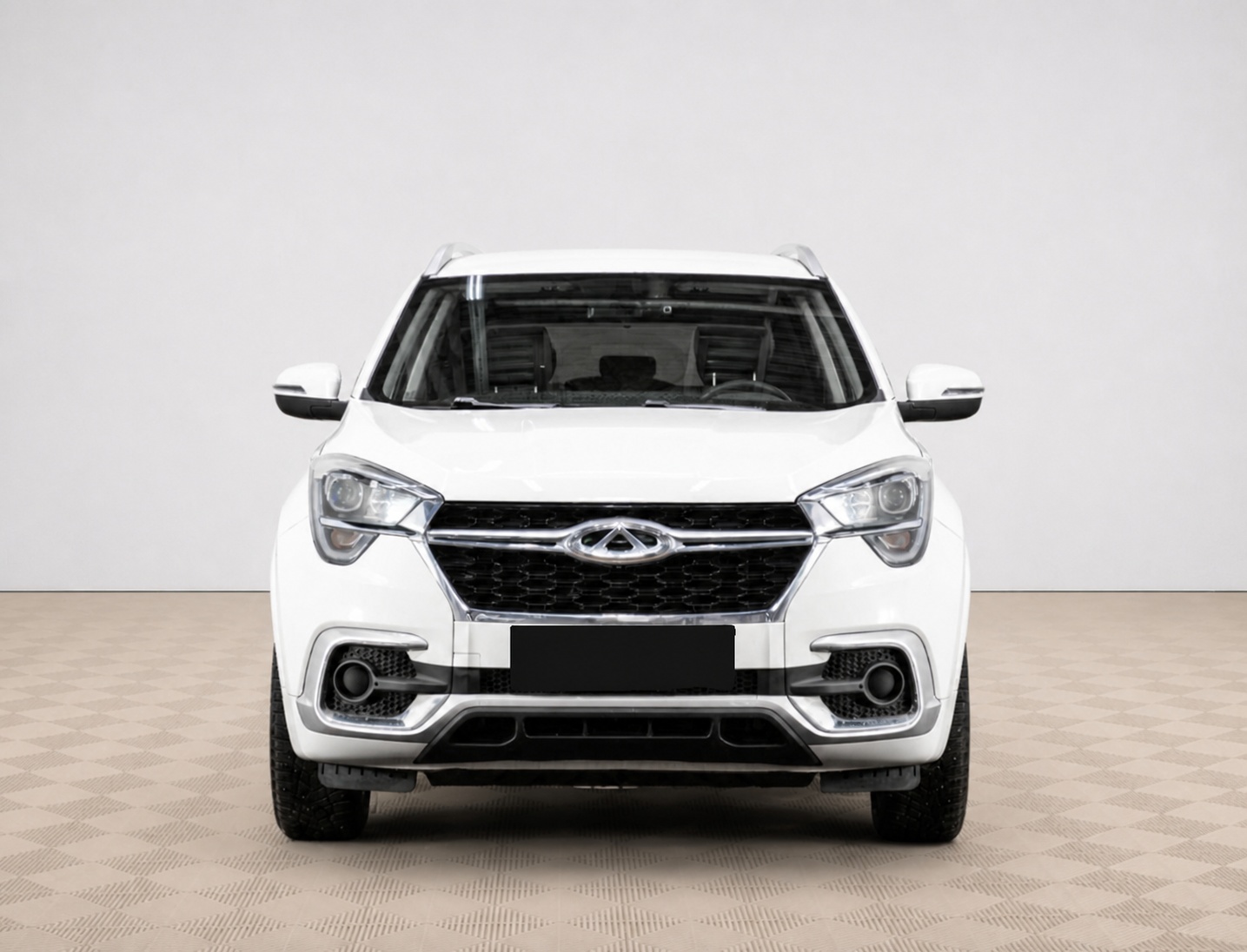 Chery - Chery Tiggo 4, 2019