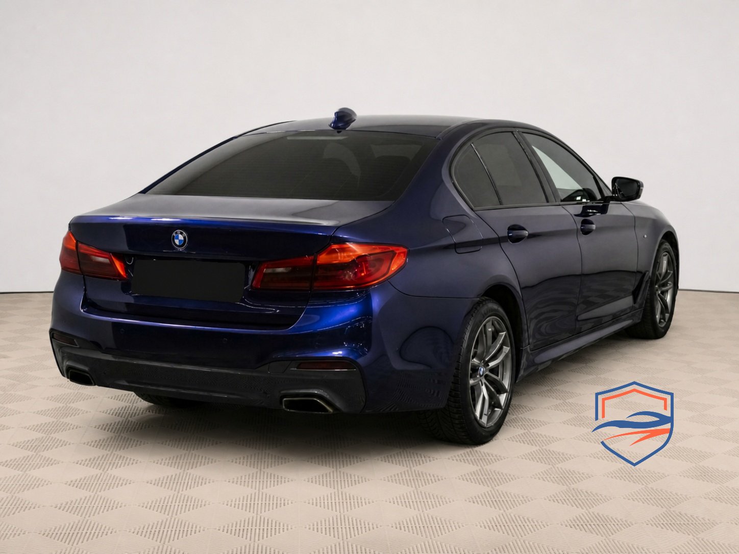 BMW - BMW 5 серии 520d xDrive VII (G30/G31/G38), 2018