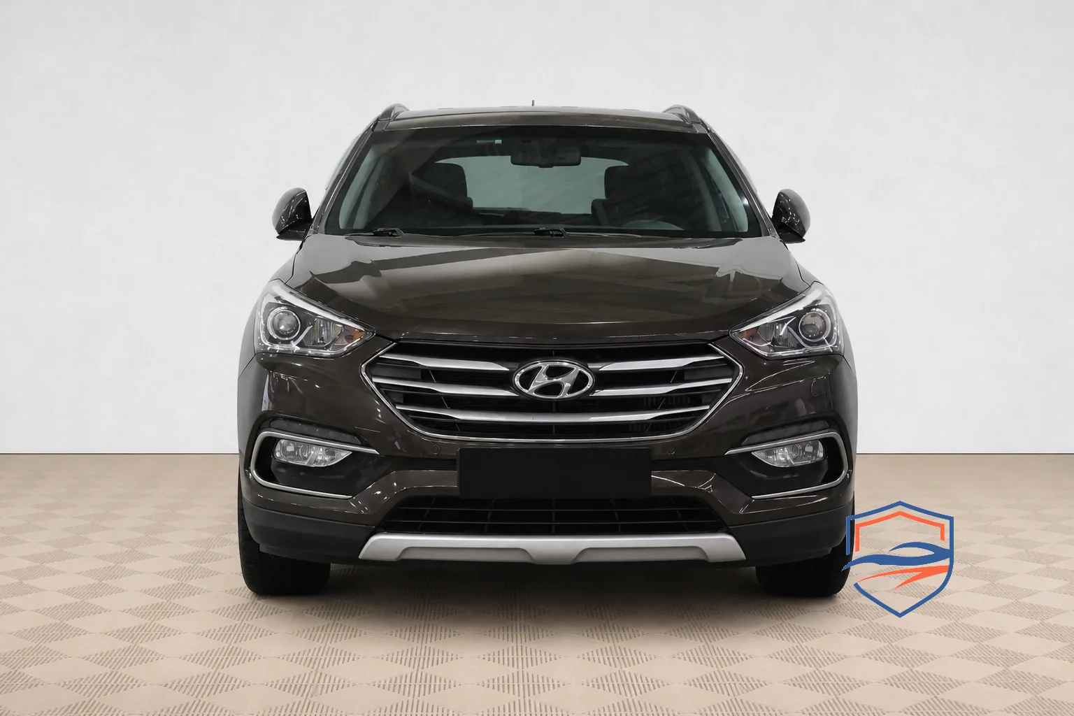Hyundai - Hyundai Santa Fe III Рестайлинг, 2016 г.