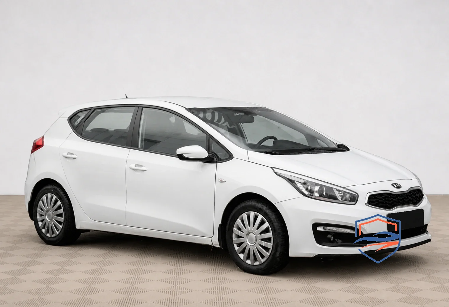 Kia - Kia Ceed II Рестайлинг, 2016 г.