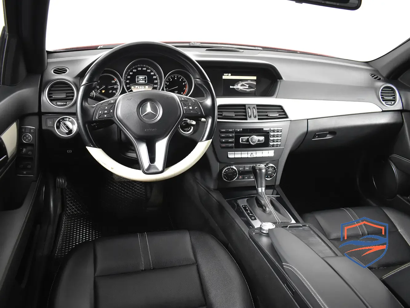 Mercedes-Benz - Mercedes-Benz C-Класс III (W204) Рестайлинг, 2012 г.