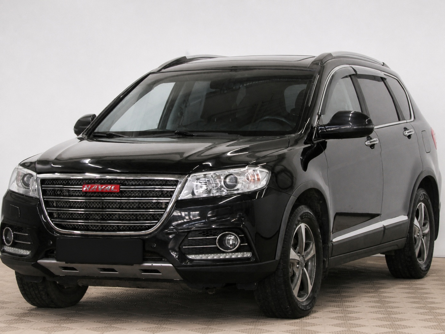 Haval - Haval H6 Red Label Sport, 2018
