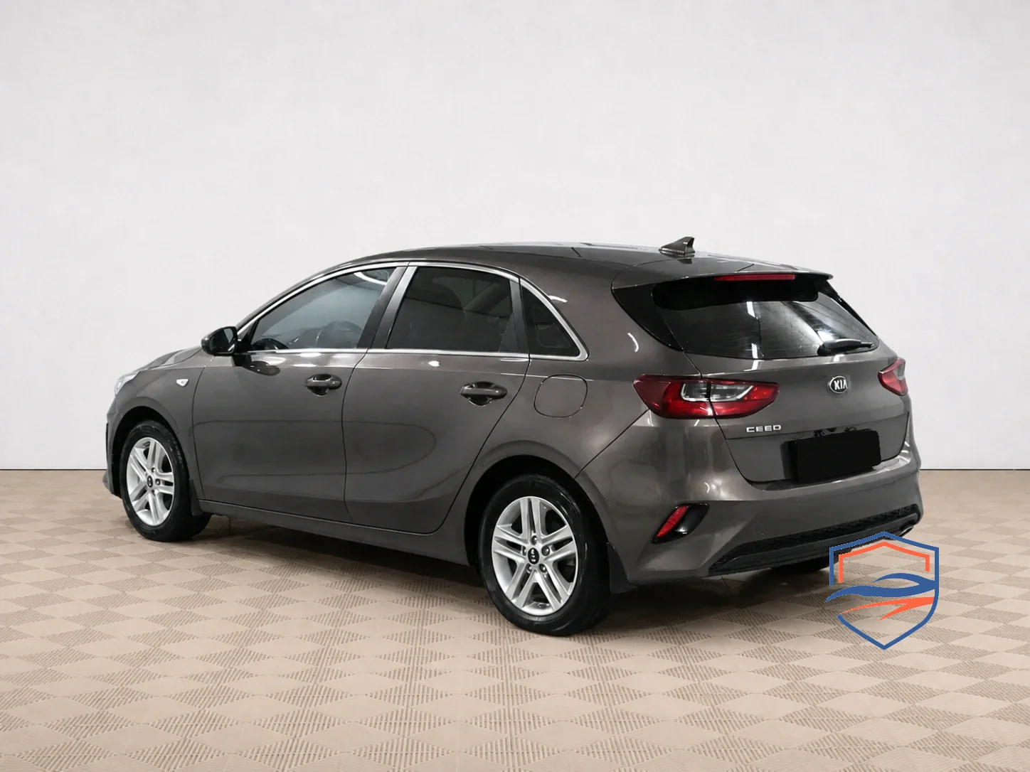 Kia - Kia Ceed III, 2018 г.