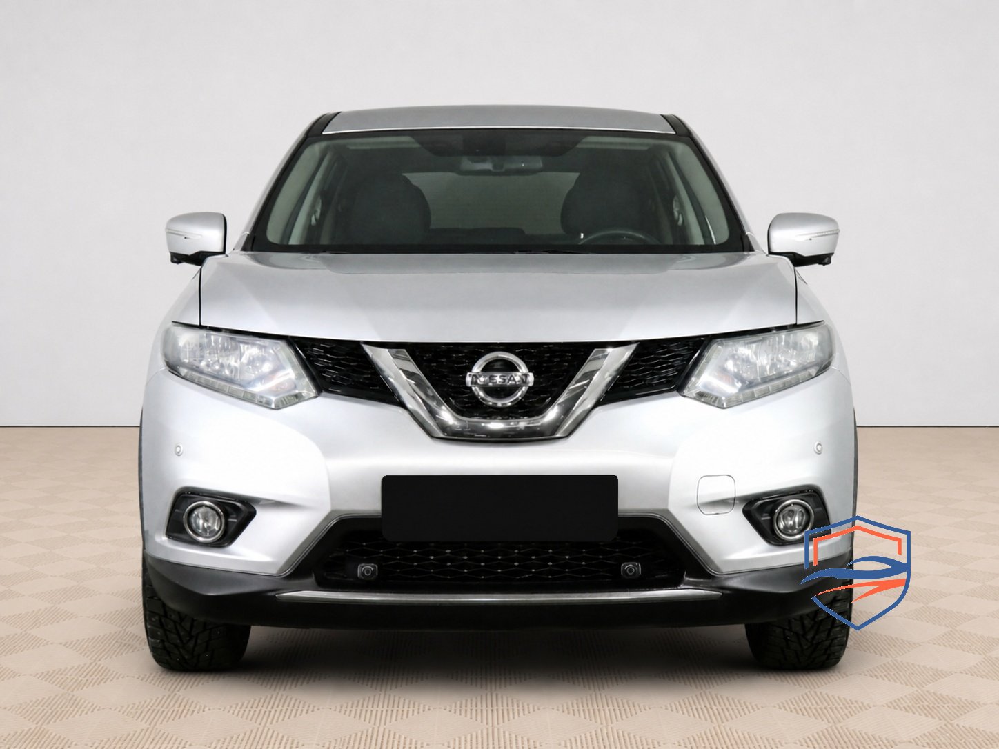 Nissan - Nissan X-Trail III, 2017