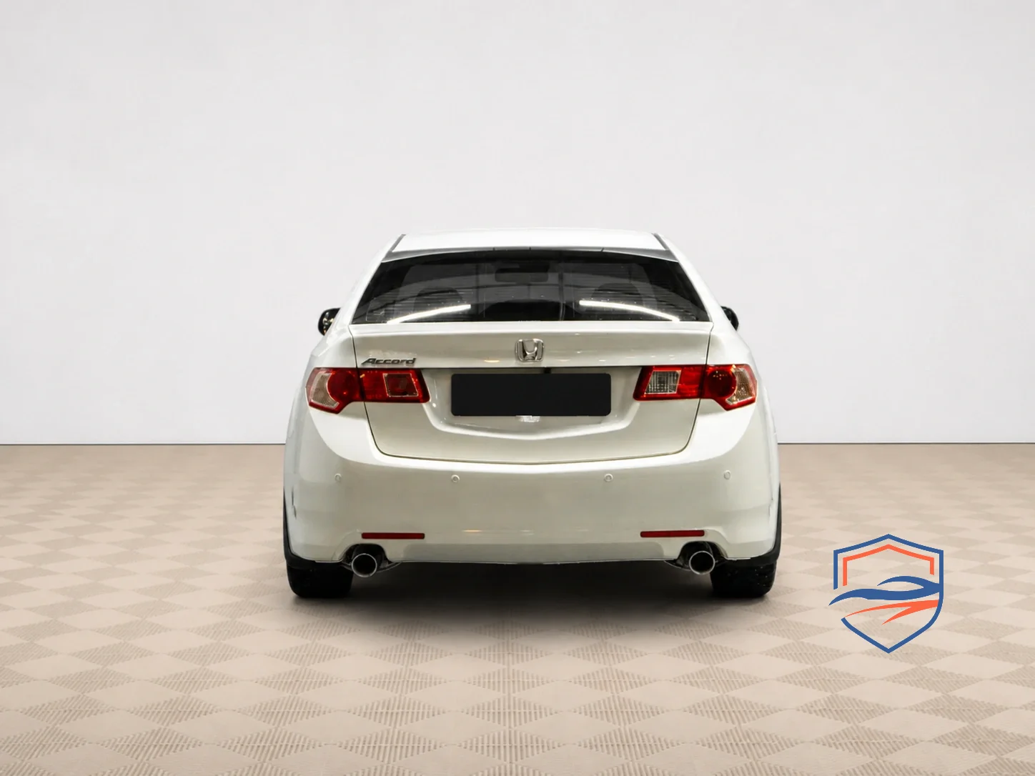 Honda - Honda Accord VIII, 2010 г.