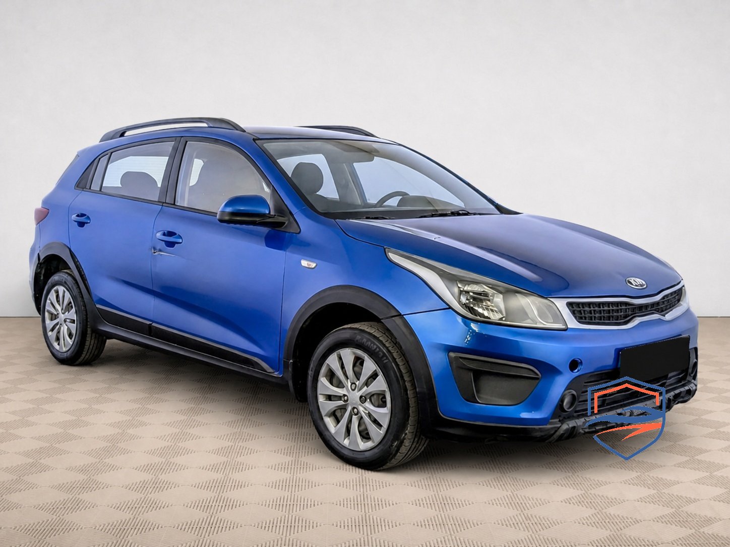 Kia - Kia Rio X-Line IV, 2019