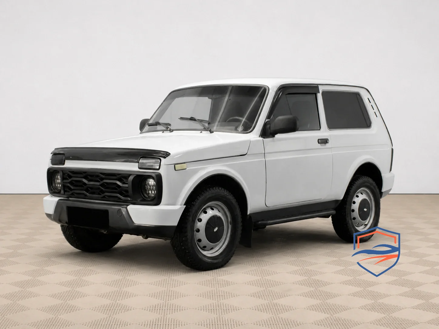 LADA (ВАЗ) - LADA (ВАЗ) 2121 (4x4) I Рестайлинг, 2016 г.