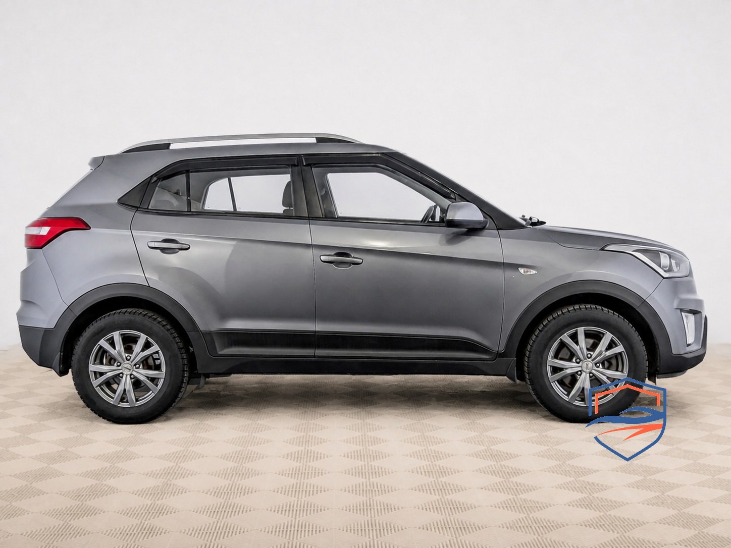 Hyundai - Hyundai Creta I, 2018