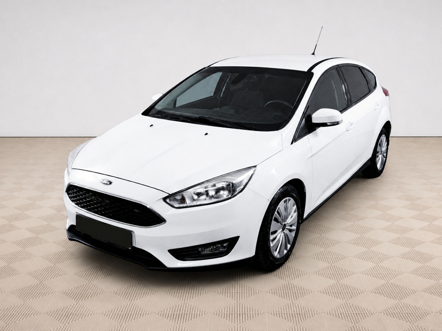 Ford - Ford Focus, 2015