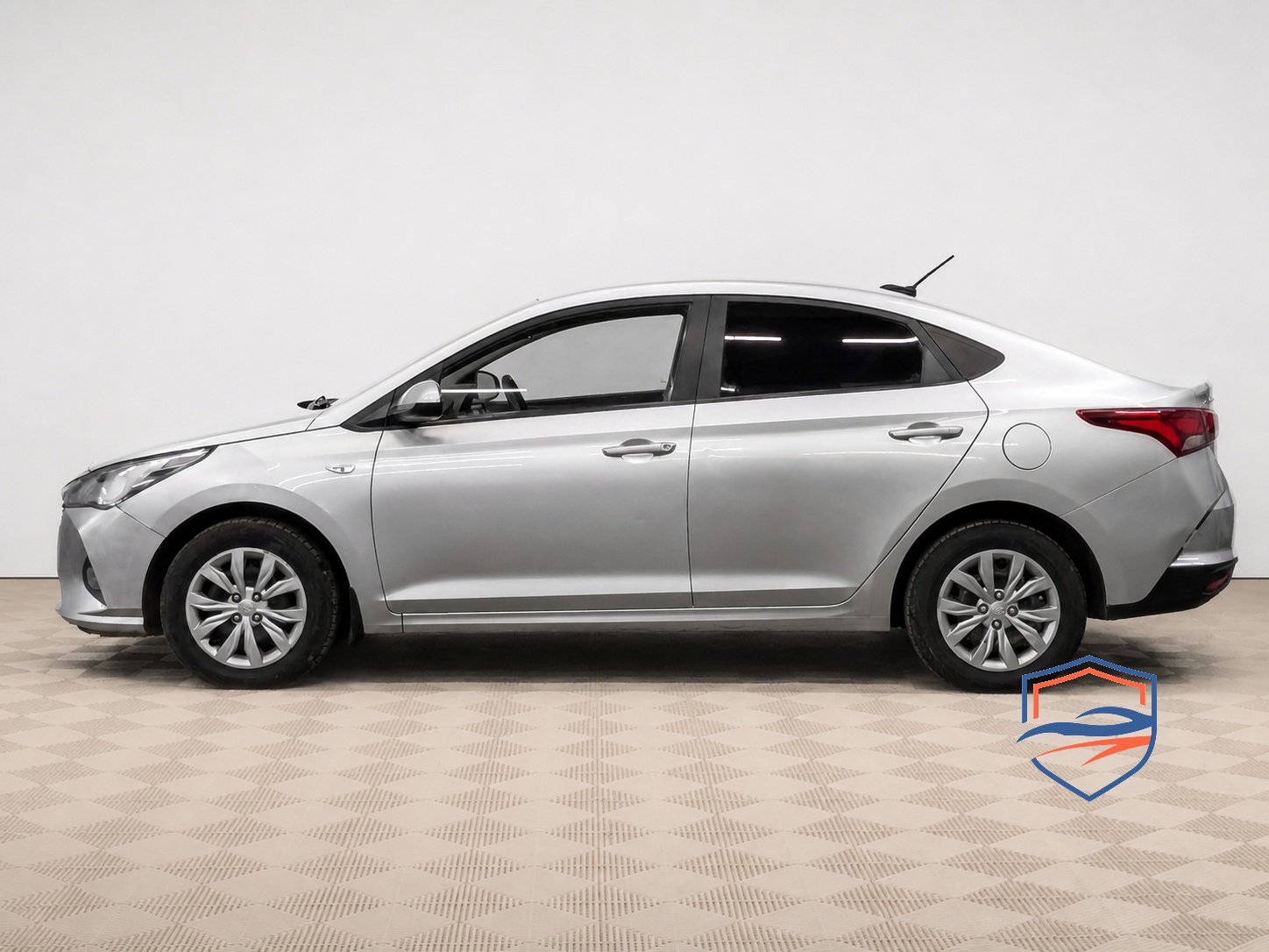Hyundai - Hyundai Solaris, 2021