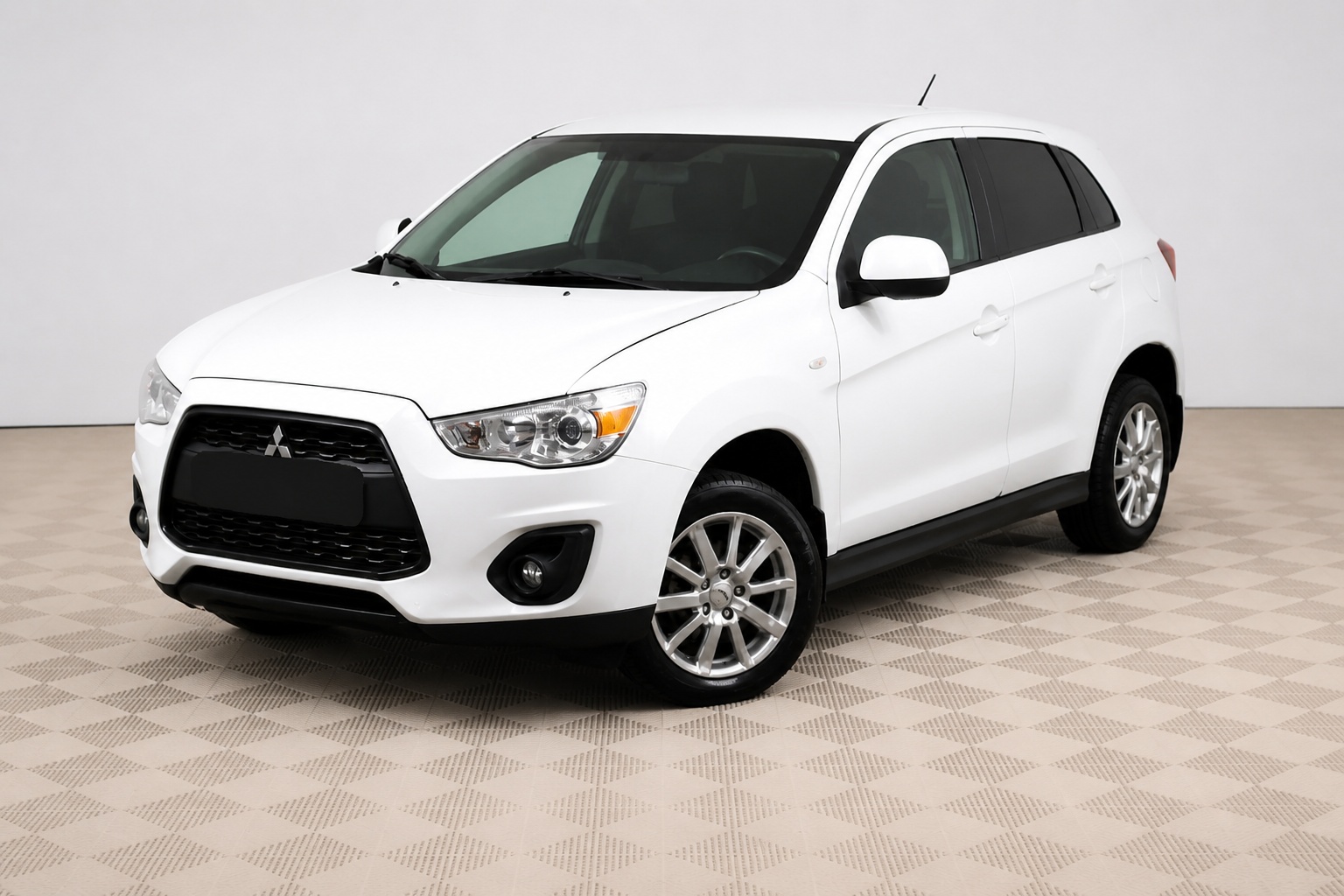 Mitsubishi - Mitsubishi ASX, 2013