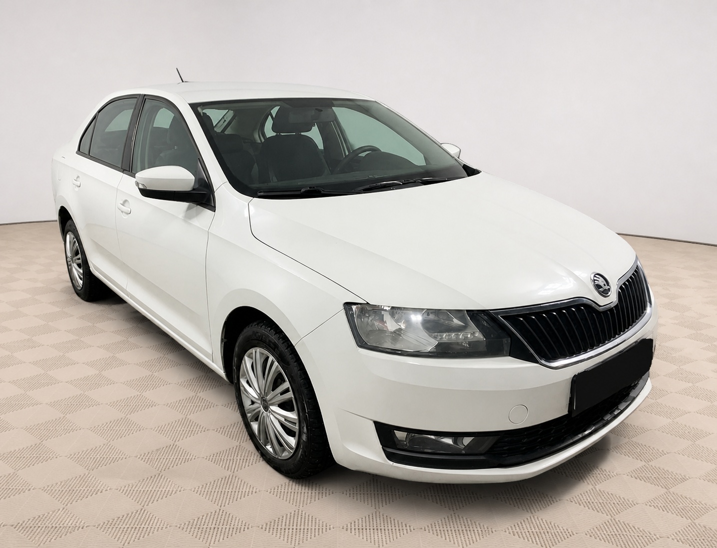 Skoda - Skoda Rapid, 2019