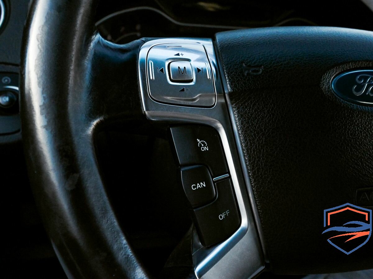 Ford - Ford S-MAX I, 2008