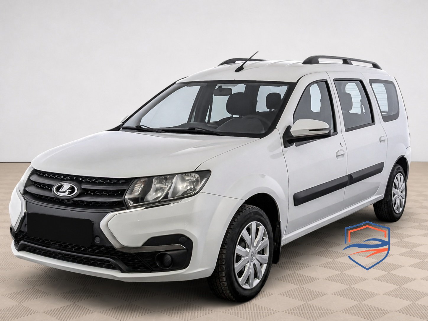 LADA (ВАЗ) - Lada Largus, 2021