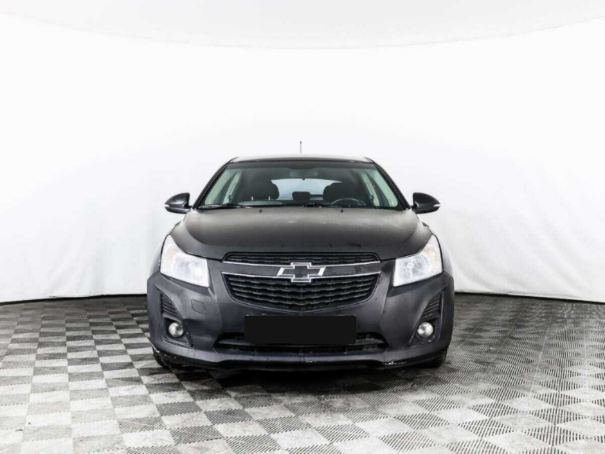 Chevrolet - Chevrolet Cruze, 2014