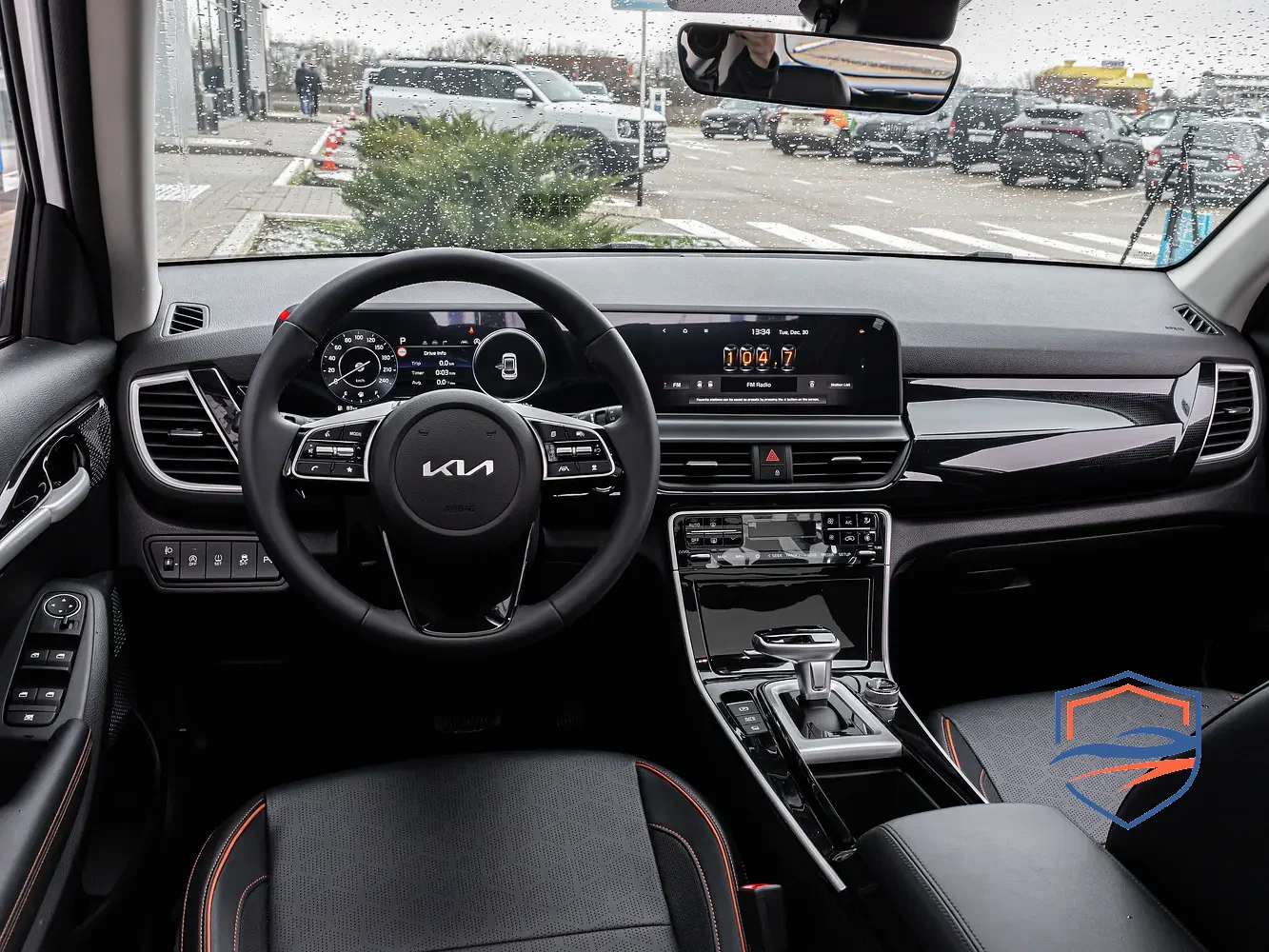 Kia - Kia Seltos I Рестайлинг, 2024 г.