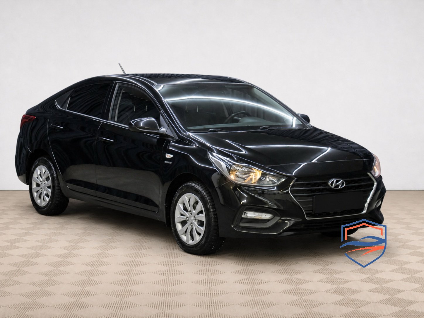 Hyundai - Hyundai Solaris II, 2019
