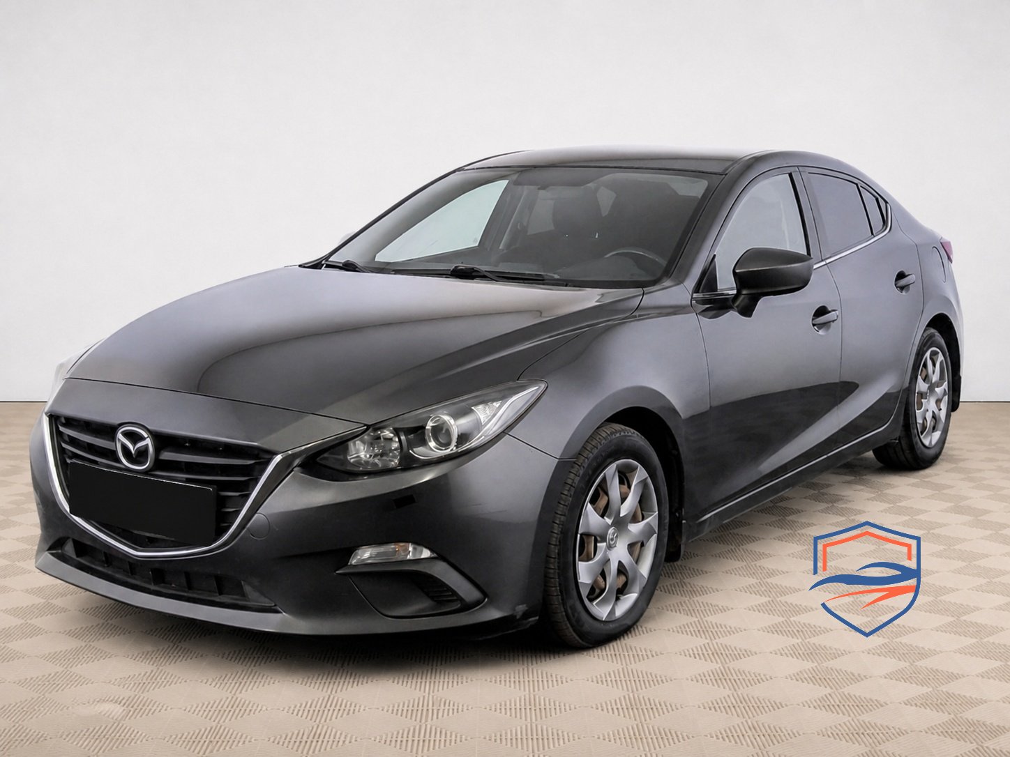 Mazda - Mazda 3 III (BM), 2014