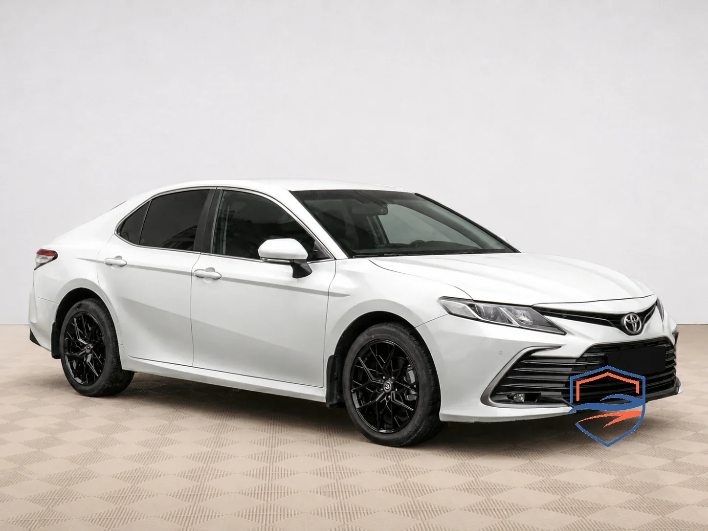 Toyota - Toyota Camry VIII (XV70) Рестайлинг, 2021 г.