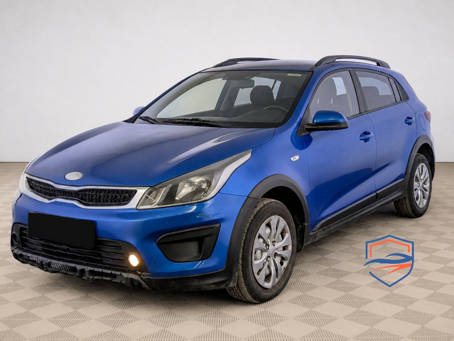 Kia - Kia Rio X-Line IV, 2019