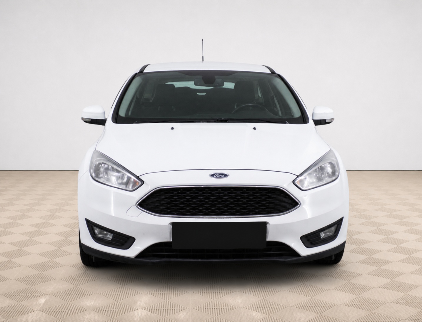 Ford - Ford Focus, 2015