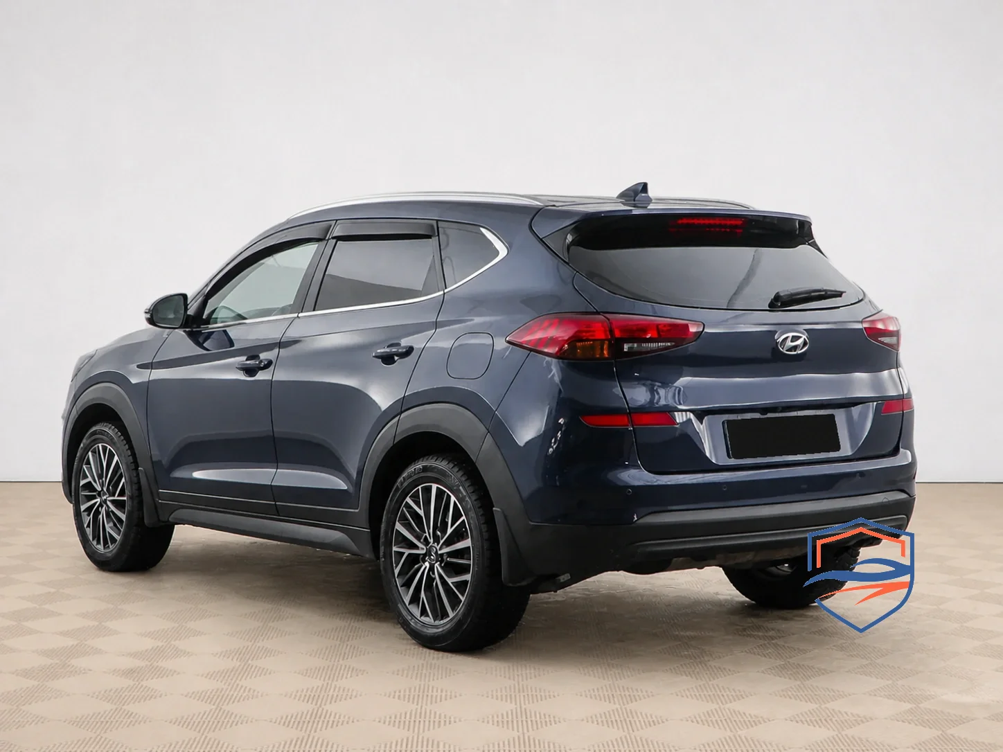 Hyundai - Hyundai Tucson III Рестайлинг, 2019 г.