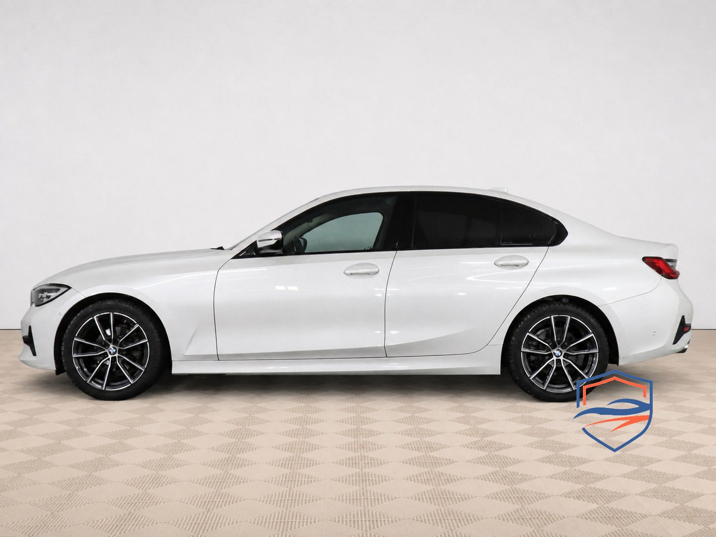 BMW - BMW 3 серии 318d VII (G2x), 2019