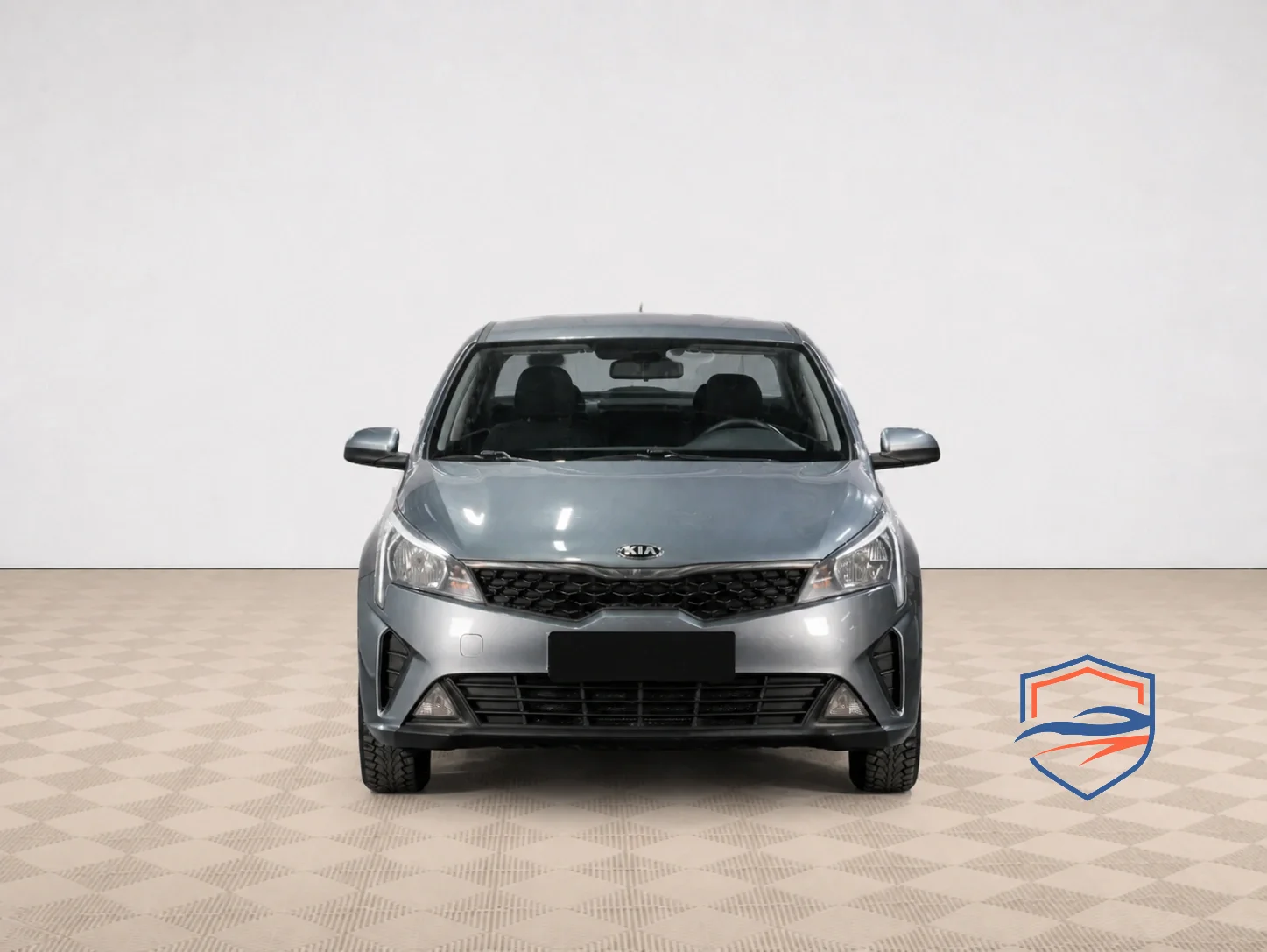 Kia - Kia Rio IV Рестайлинг, 2020 г.
