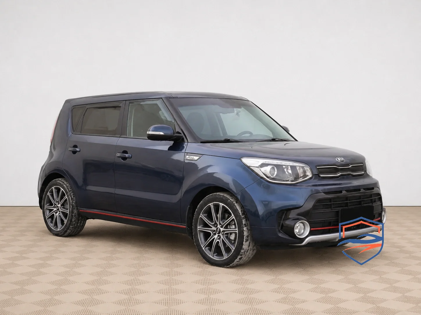 Kia - Kia Soul II Рестайлинг, 2017 г.