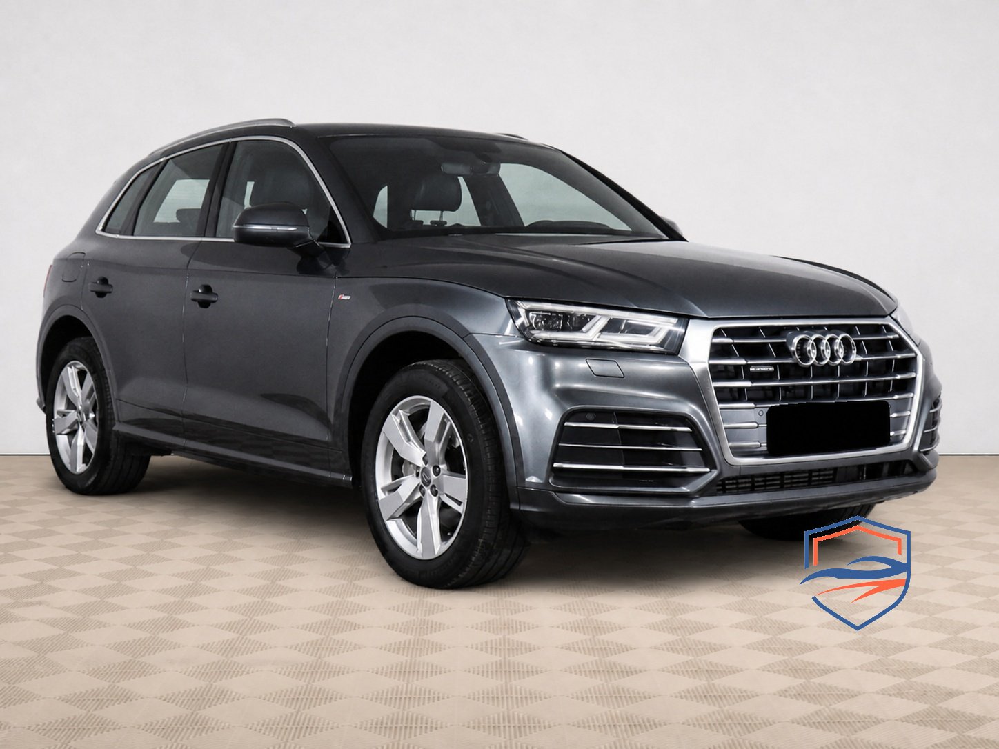 Audi - Audi Q5 II (FY), 2019