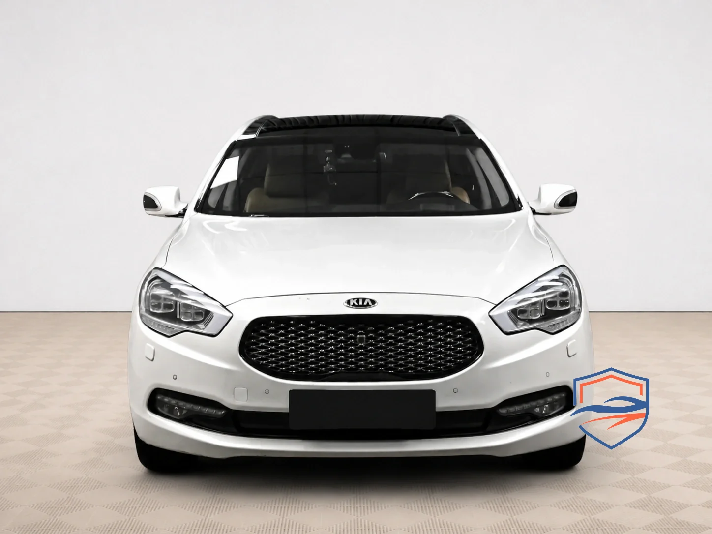 Kia - Kia Quoris I Ресталинг 2, 2017 г.