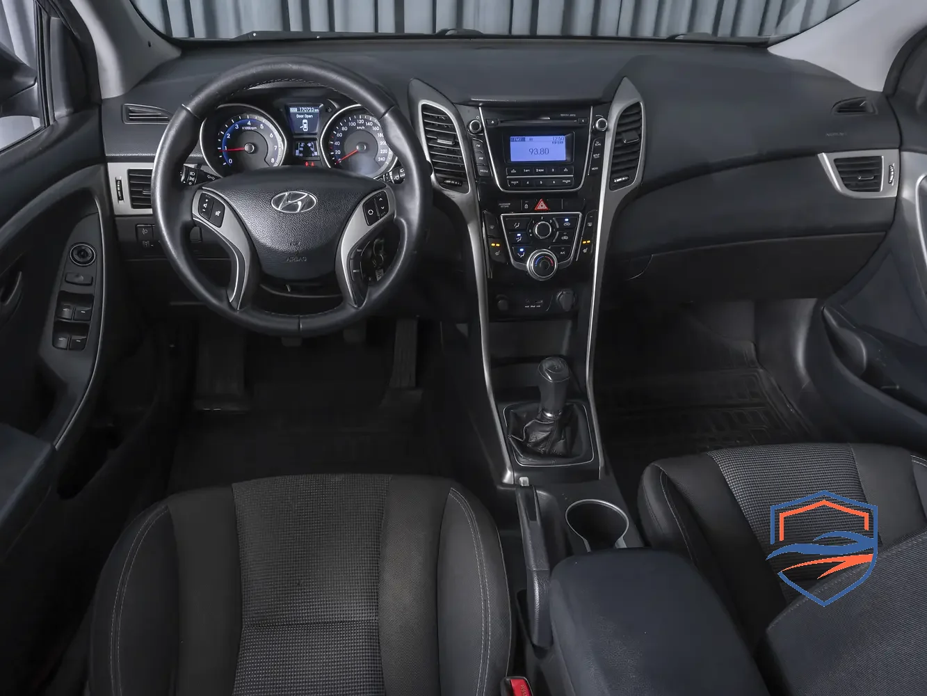 Hyundai - Hyundai i30 II, 2012 г.